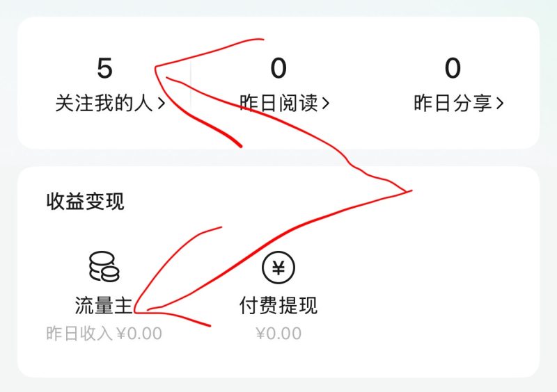 觉醒的忠叔：0粉丝开通公众号流量主的方法，亲测有效-觉醒的忠叔-刘哥笔记